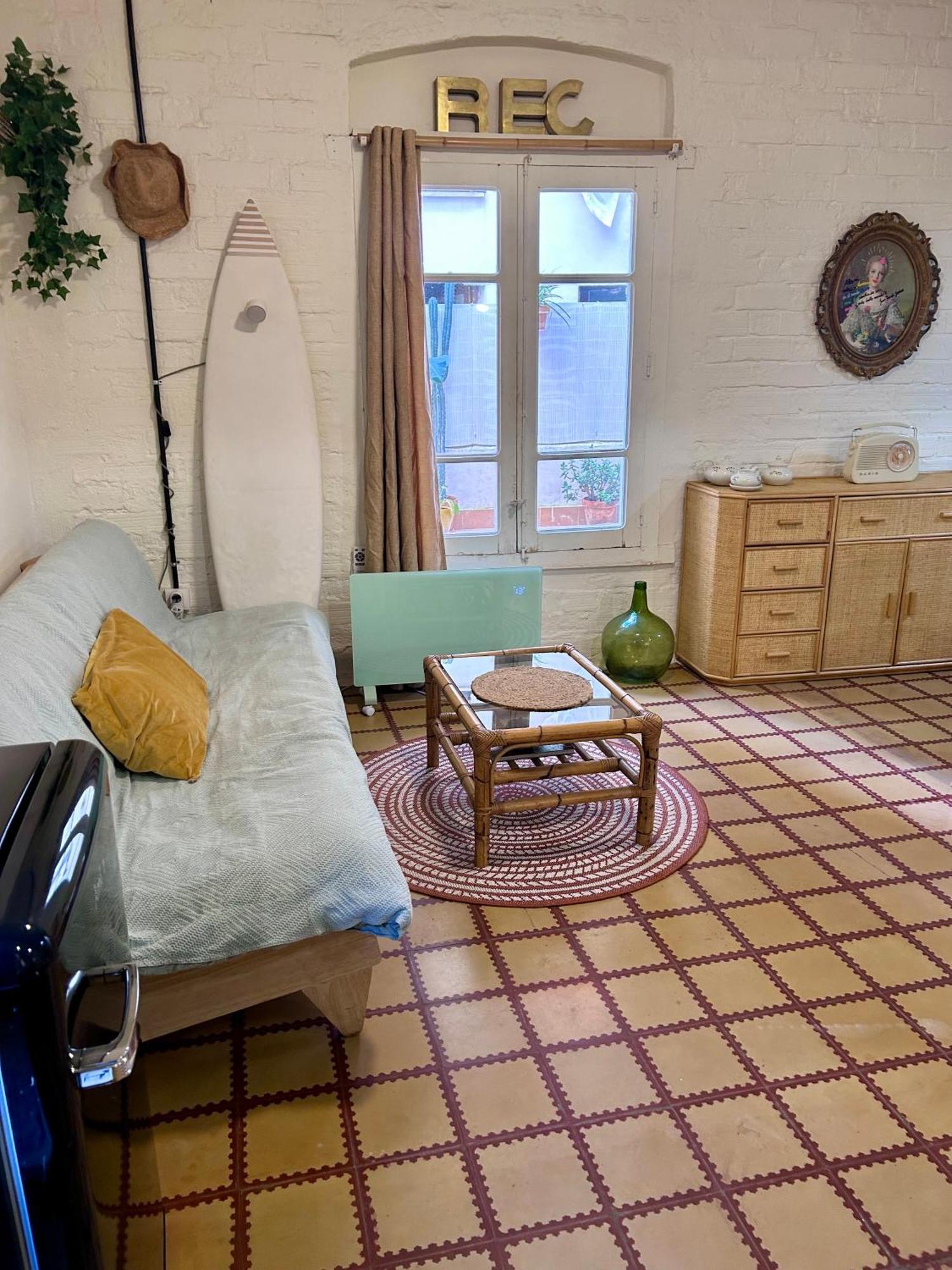 Loft Con Patio En La Zona De Tapas Pet Friendly Apartment Logrono Exterior photo
