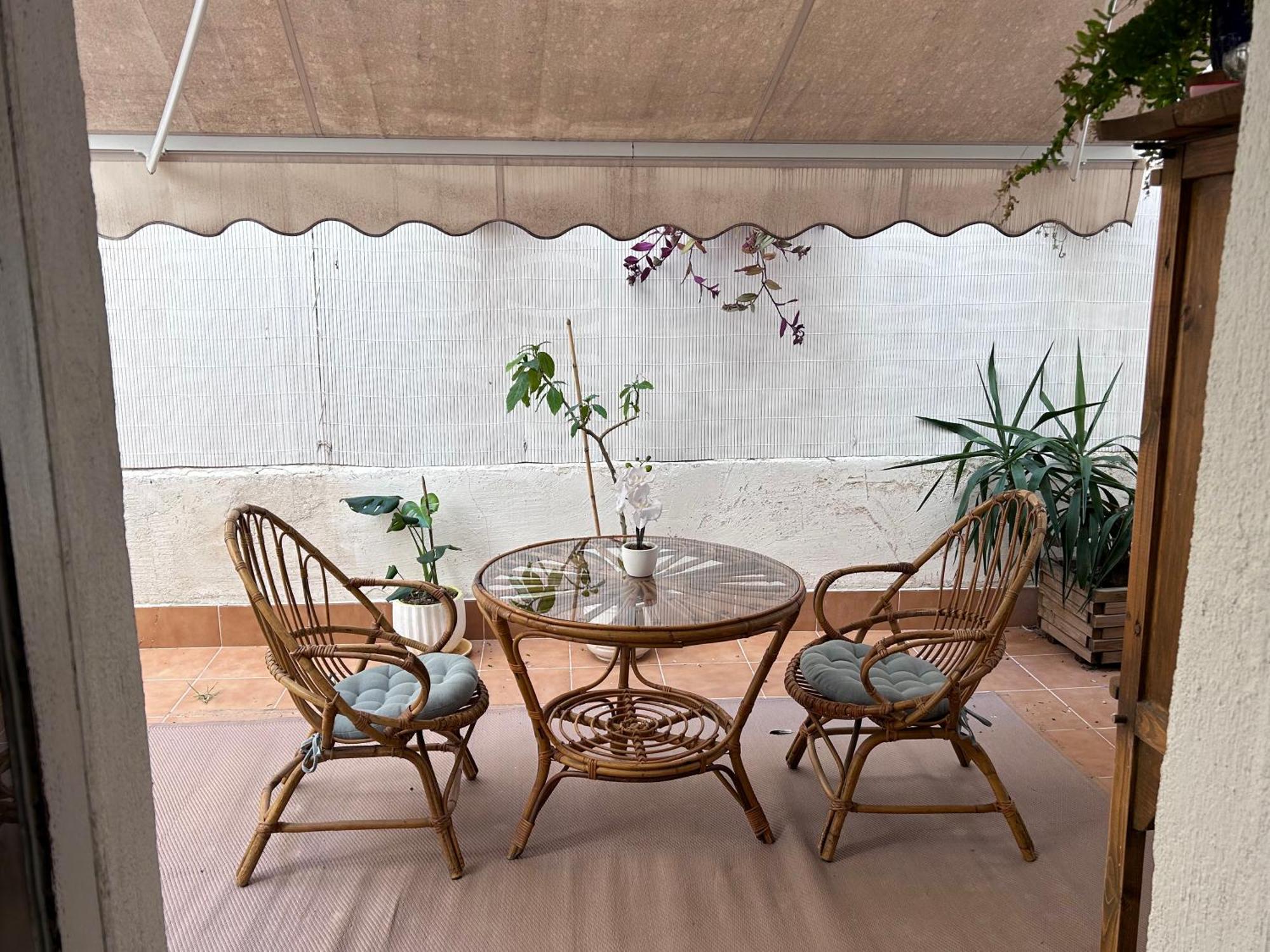 Loft Con Patio En La Zona De Tapas Pet Friendly Apartment Logrono Exterior photo
